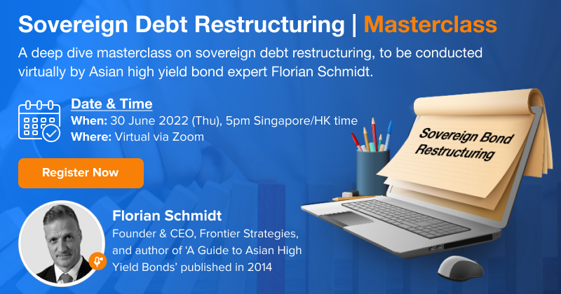 Sov Debt Restructuring Masterclass
