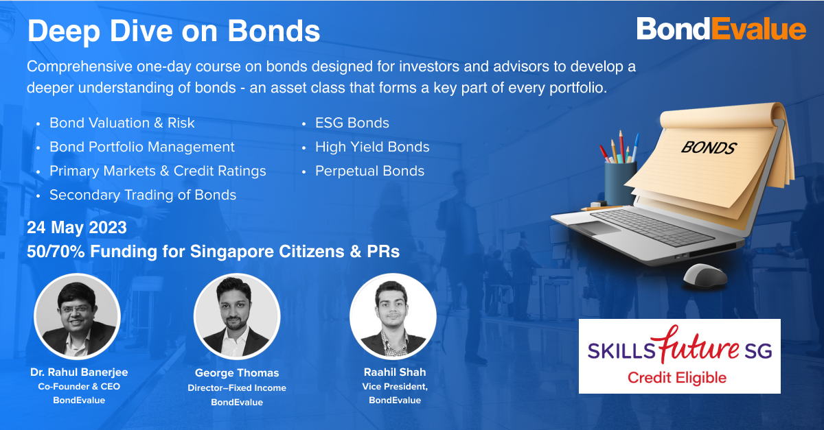 Deep Dive on Bonds Course 24 May
